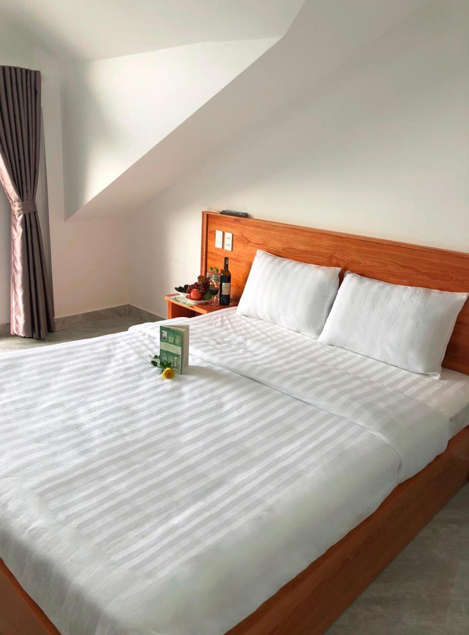 Minh Huy Hotel Đà Lạt Ngoại thất bức ảnh