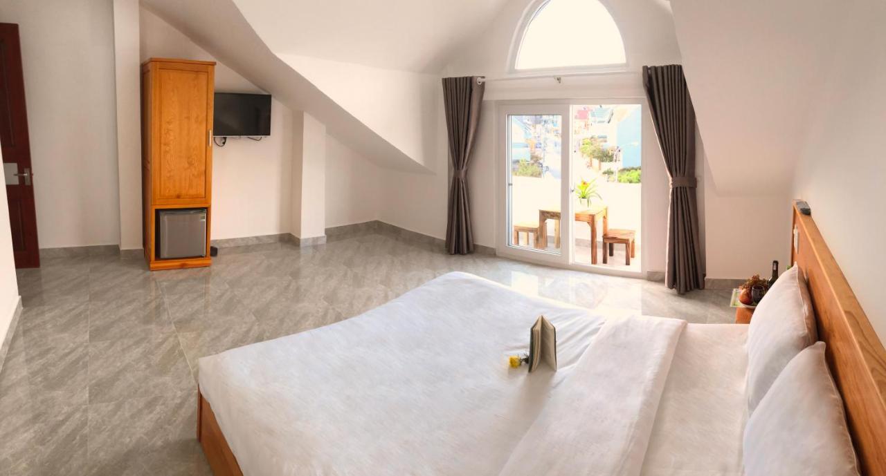 Minh Huy Hotel Đà Lạt Ngoại thất bức ảnh