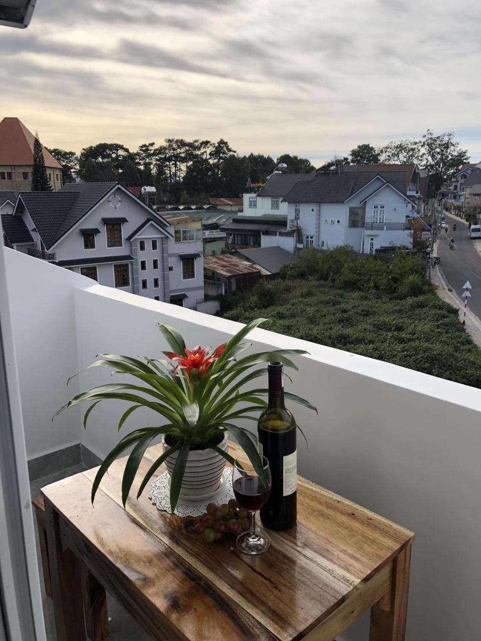 Minh Huy Hotel Đà Lạt Ngoại thất bức ảnh