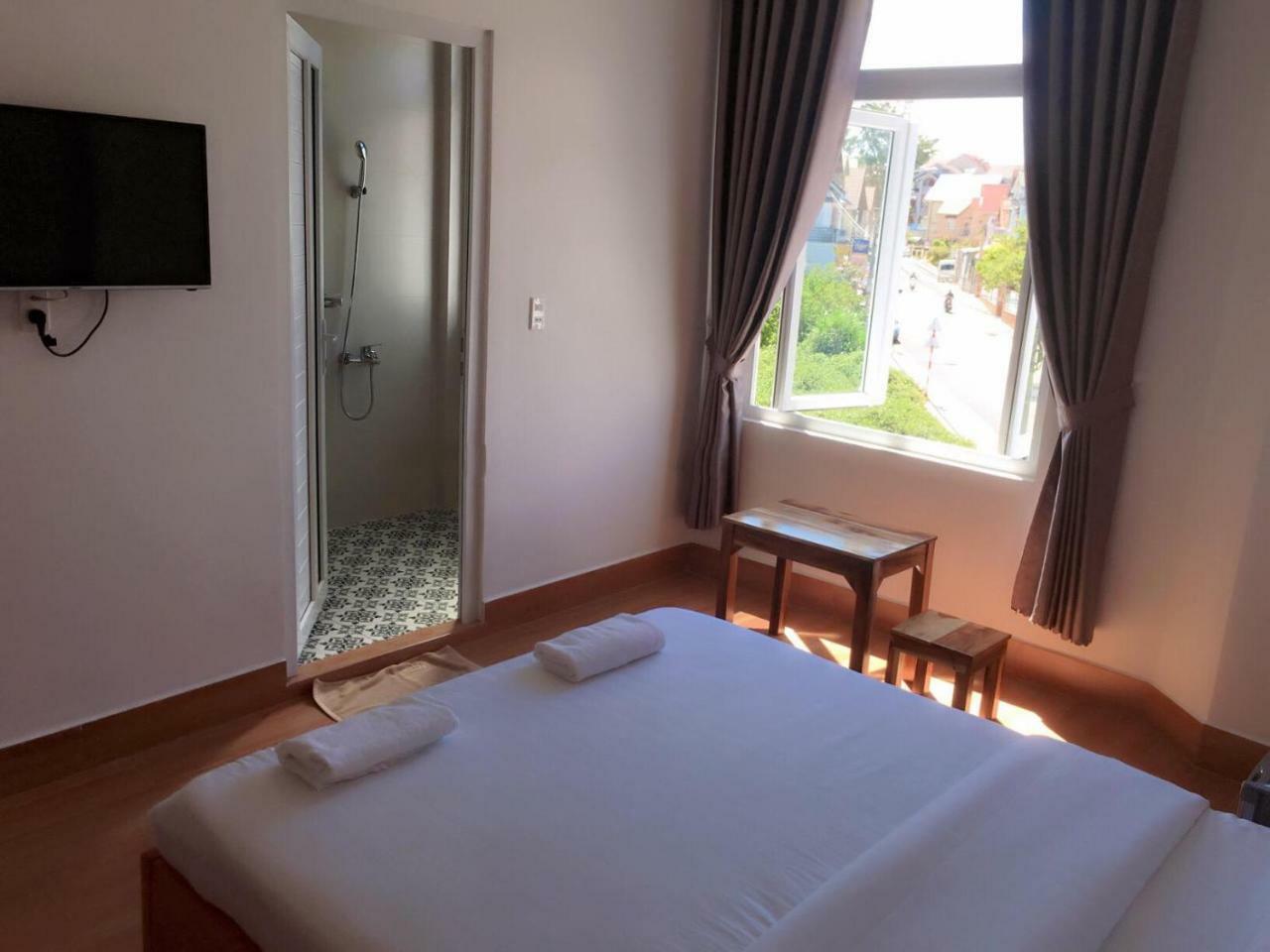 Minh Huy Hotel Đà Lạt Ngoại thất bức ảnh