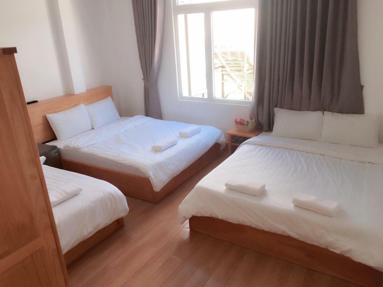 Minh Huy Hotel Đà Lạt Ngoại thất bức ảnh