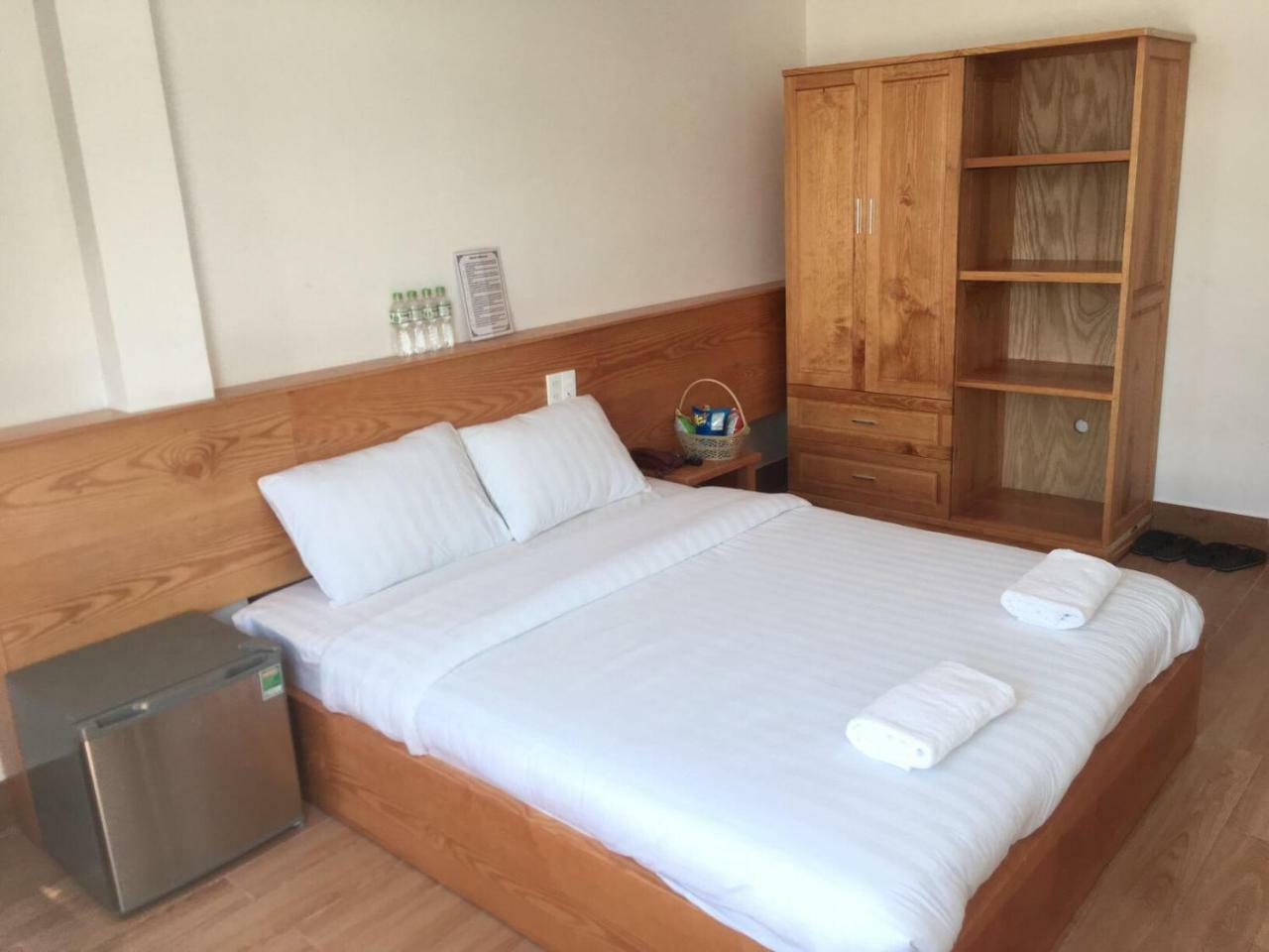 Minh Huy Hotel Đà Lạt Ngoại thất bức ảnh