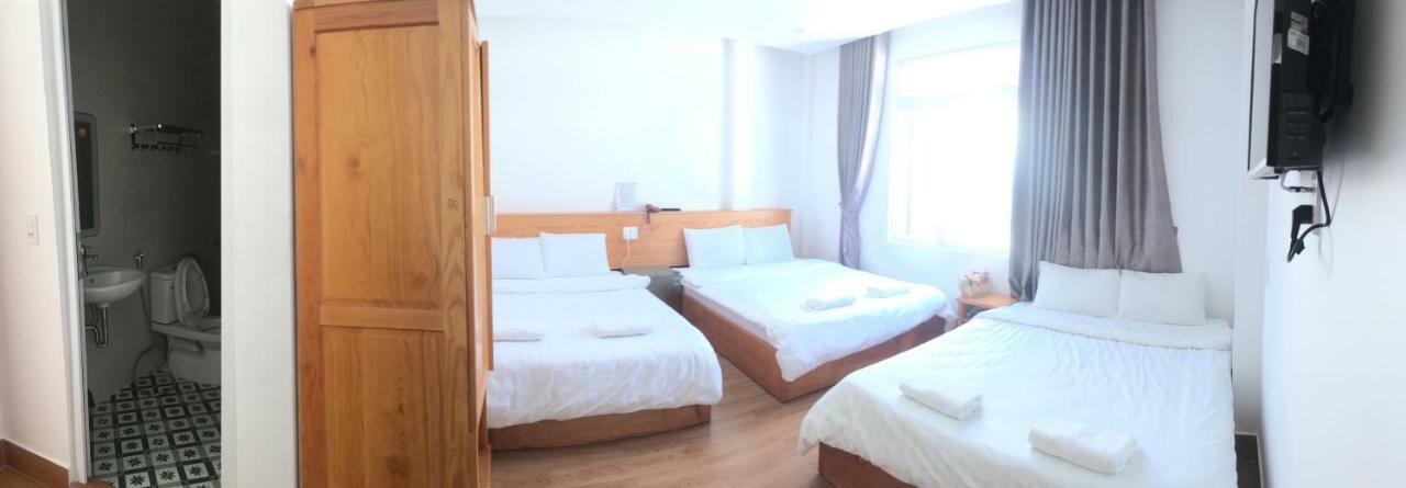 Minh Huy Hotel Đà Lạt Ngoại thất bức ảnh