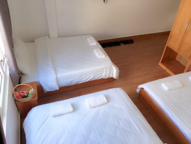 Minh Huy Hotel Đà Lạt Ngoại thất bức ảnh