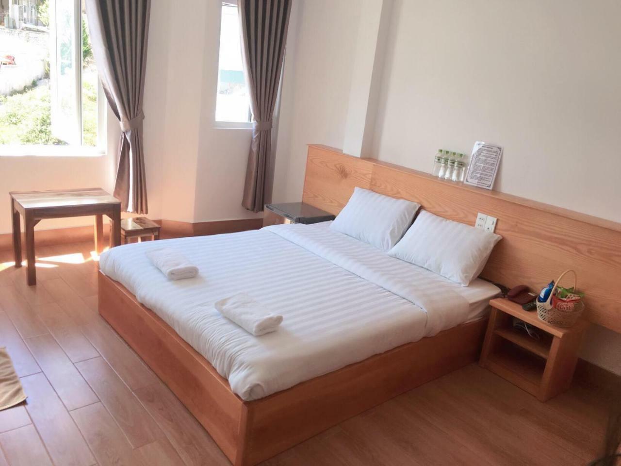 Minh Huy Hotel Đà Lạt Ngoại thất bức ảnh