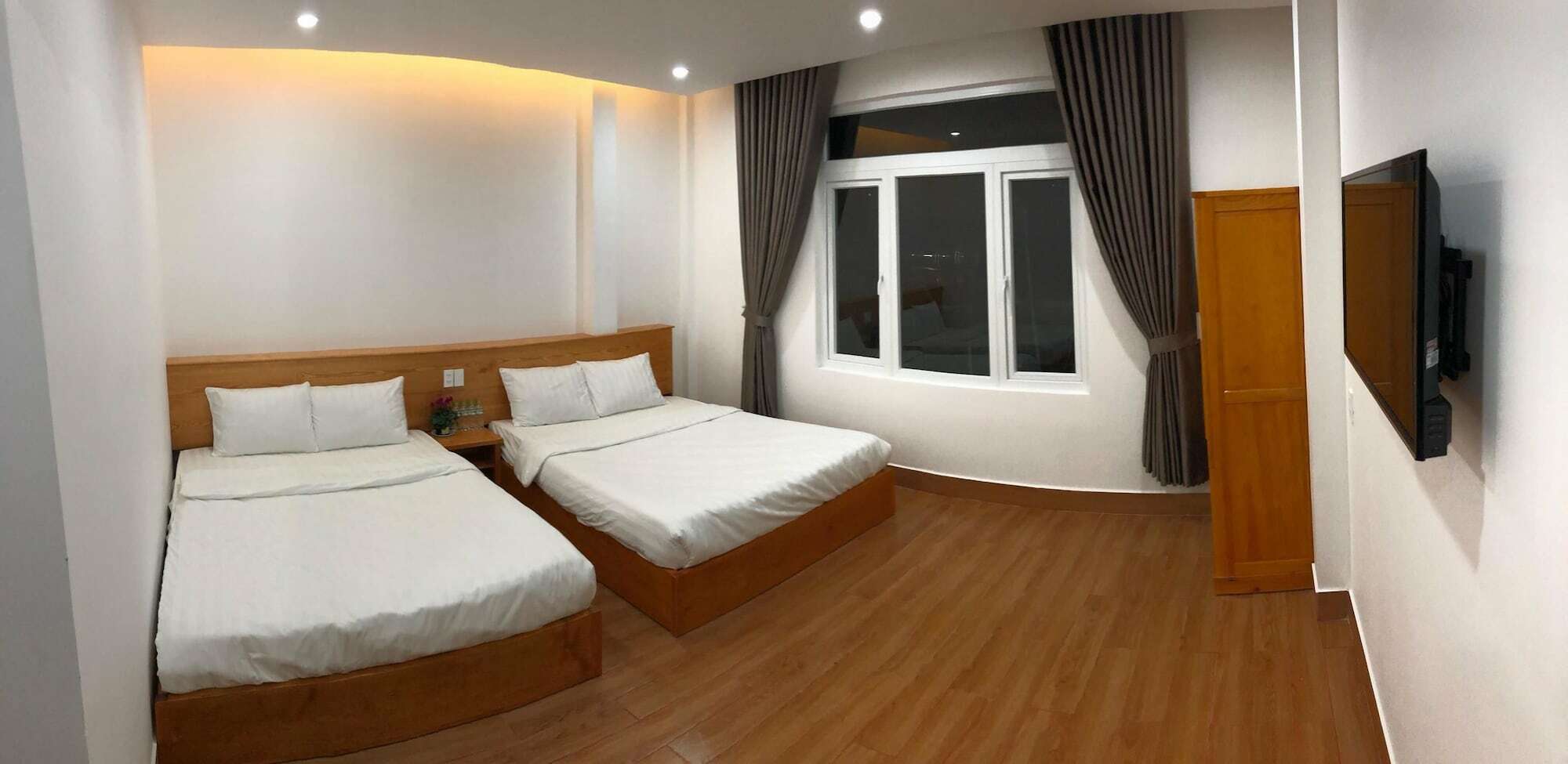 Minh Huy Hotel Đà Lạt Ngoại thất bức ảnh