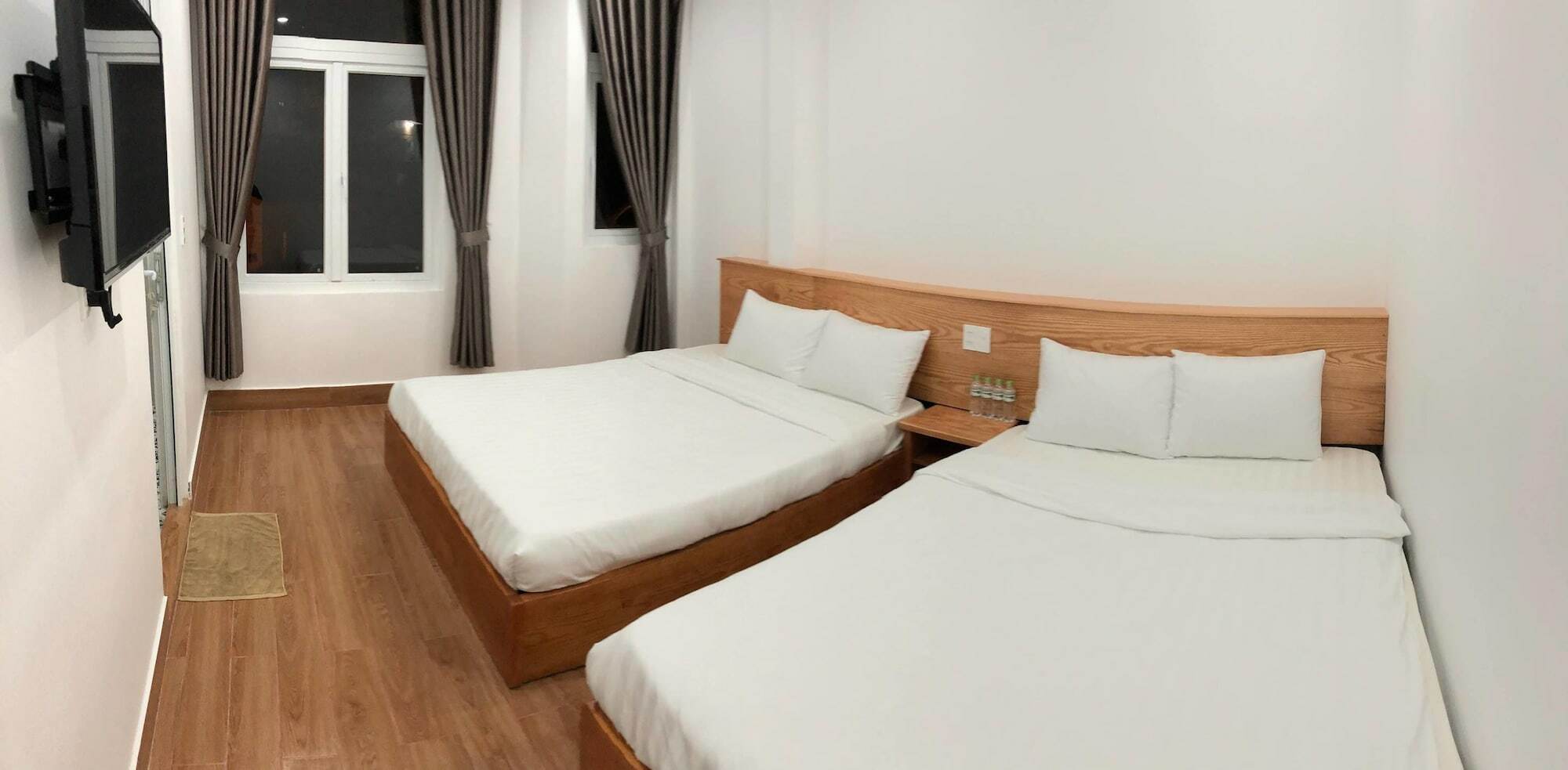 Minh Huy Hotel Đà Lạt Ngoại thất bức ảnh